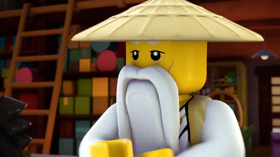 انیمیشن  نینجاگو : استادان اسپینجیتزو - فصل 5 قسمت 7